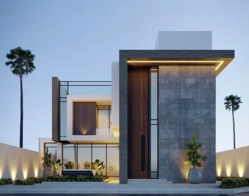 Elevation Tiles for Exterior