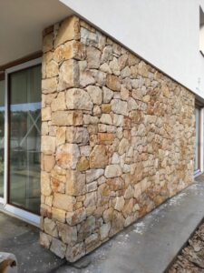3D Cladding stone