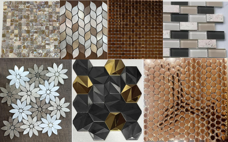 Mosaic Tiles in Ludhiana