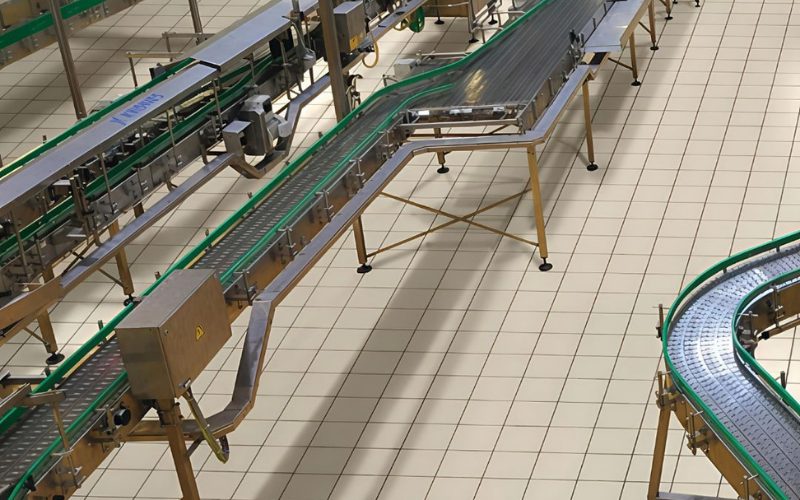 Acid proof tiles in Ludhiana for industrial use