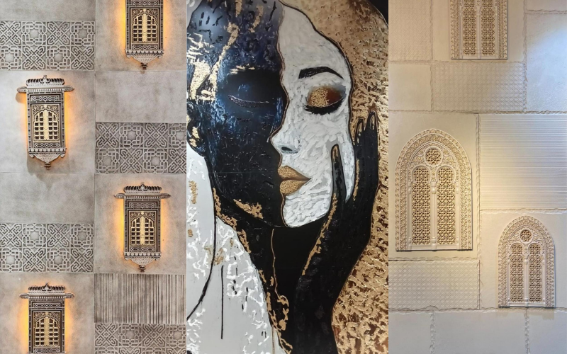 Statement Walls with Decorative Tiles in Ludhiana: Latest Tiles Design Ideas 2026