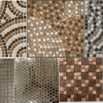 Mosaic Tiles designs in Ludhiana